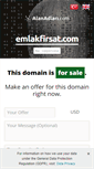 Mobile Screenshot of emlakfirsat.com